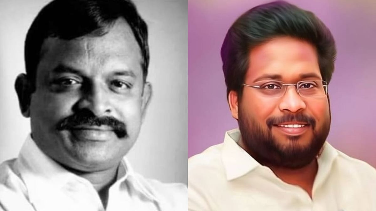 திருச்சி சூர்யா, கல்யாணராமன் பாஜகவிலிருந்து நீக்கம்!