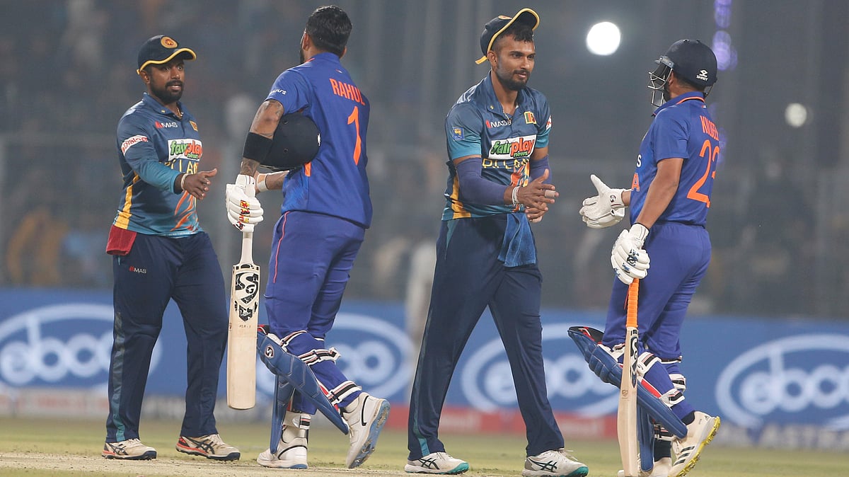 இந்தியா - இலங்கை ஒருநாள், டி20 தொடர்: அட்டவணை வெளியீடு