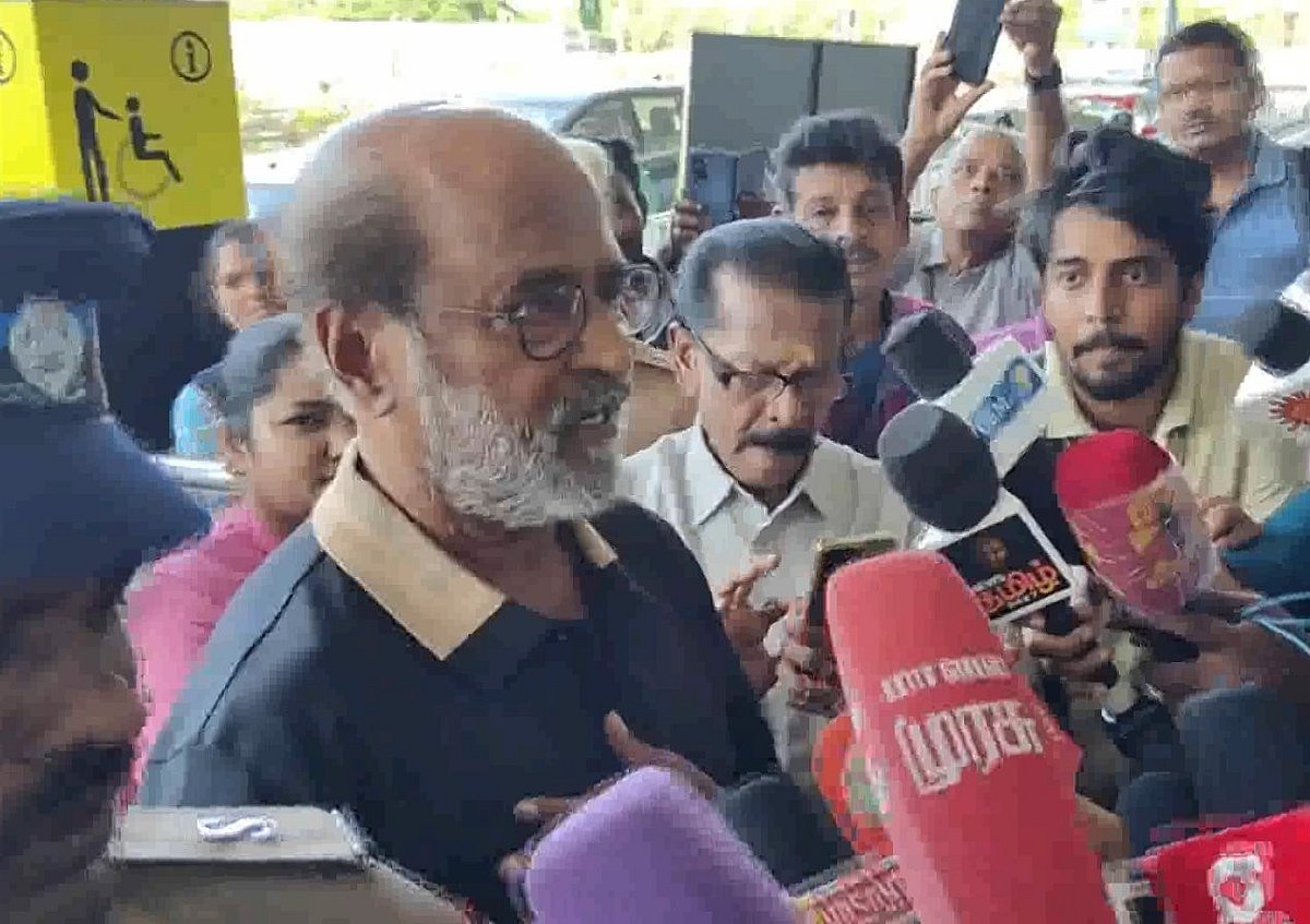 பிரதமர் மோடி 3-வது முறையாகப் பதவியேற்பது சாதனை: ரஜினி
