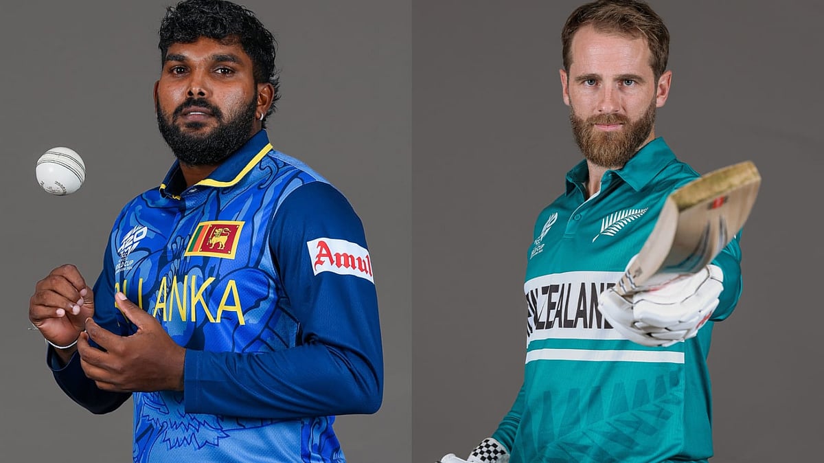 டி20 உலகக் கோப்பை: நியூசிலாந்து, இலங்கை அணிகளின் நிலைமை என்ன?