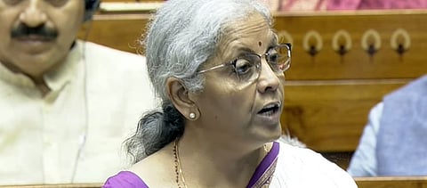 மத்திய பட்ஜெட்டில் ஆந்திரா, பீஹாருக்கு முக்கியத்துவம்!