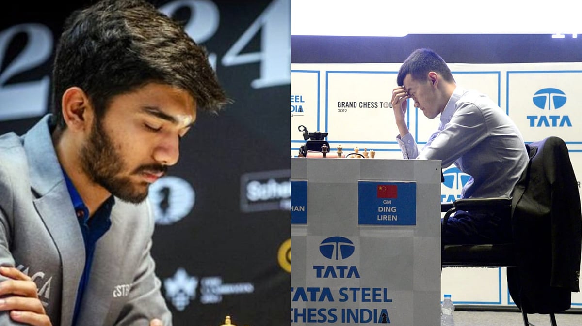 சிங்கப்பூரில் உலக செஸ் சாம்பியன்ஷிப் தொடர்!