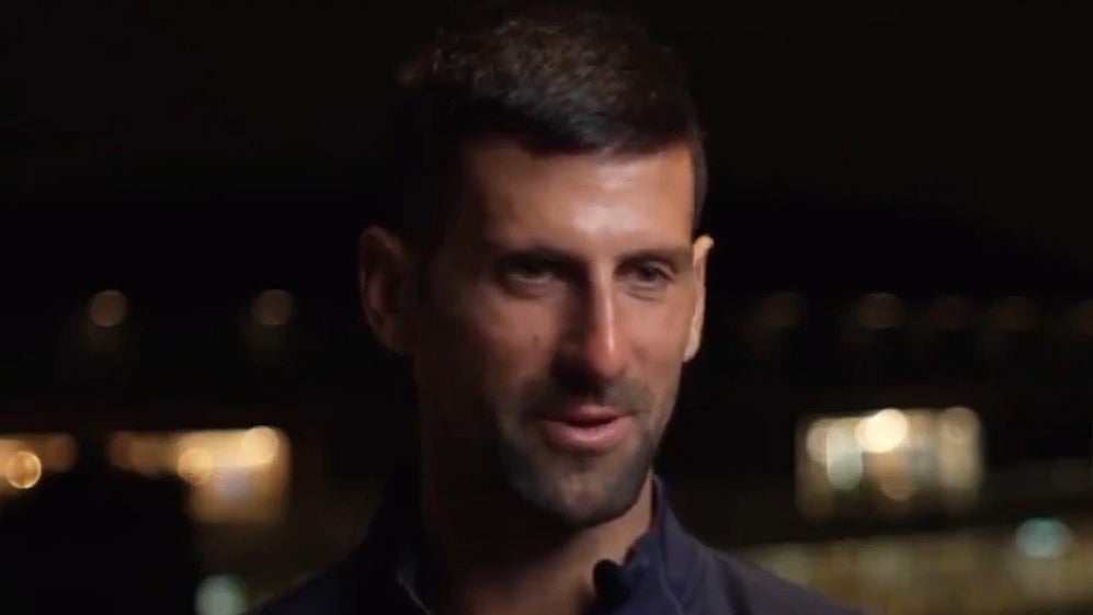 பிபிசி நேர்காணல்: பாதியில் எழுந்து சென்ற ஜோகோவிச்!