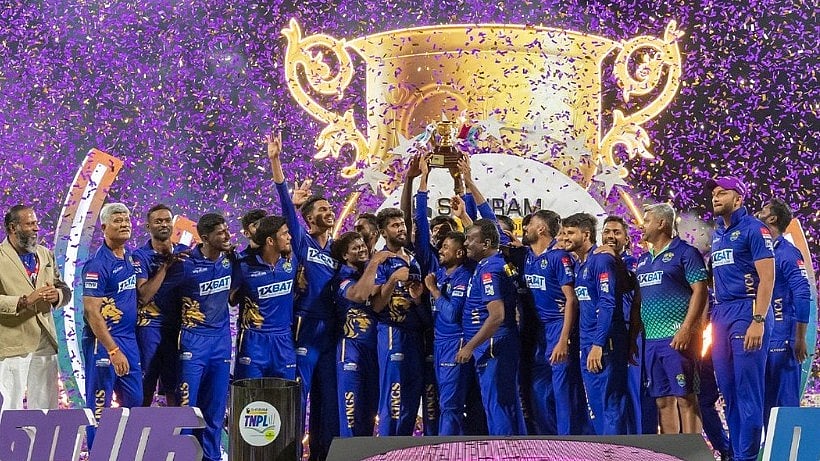 டிஎன்பிஎல் போட்டி இன்று தொடக்கம்!