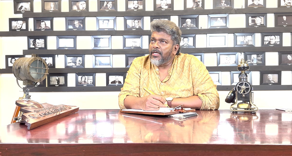 ‘டீன்ஸ்’ படத்தின் கிராஃபிக்ஸ் மேற்பார்வையாளர் மீது பார்த்திபன் புகார்!