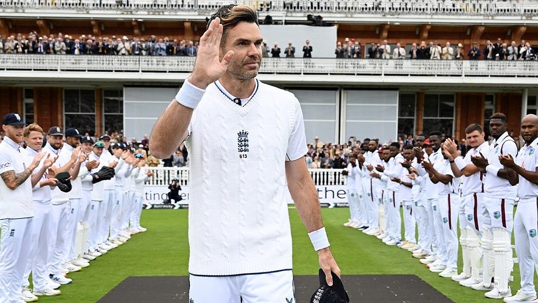 21 வருட கிரிக்கெட் வாழ்க்கை முடிவுக்கு வந்தது: ஆண்டர்சன் ஓய்வு