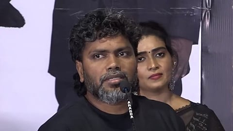 சண்டைக் கலைஞர் மரணம்: பா. இரஞ்சித்தின் நீலம் நிறுவனம் அறிக்கை | Pa. Ranjith