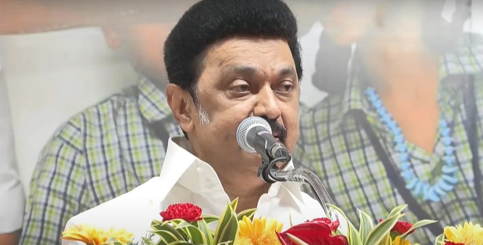 தமிழ்நாட்டு மாணவர்கள் படிக்கத் தடையாக பசியோ, நீட் தேர்வோ..: முதல்வர் ஸ்டாலின் 