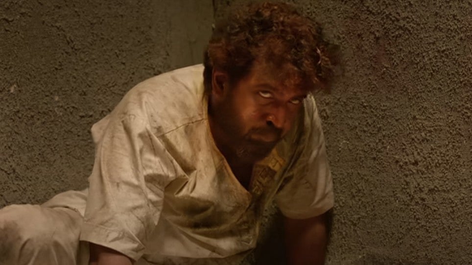 அருண் விஜயின் ‘வணங்கான்’ டிரைலர் வெளியீடு!