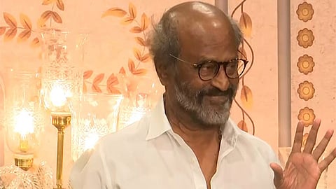 முதல்வர் ஸ்டாலின், எடப்பாடி பழனிசாமி உள்ளிட்டோருக்கு நன்றி: ரஜினிகாந்த் | Rajinikanth