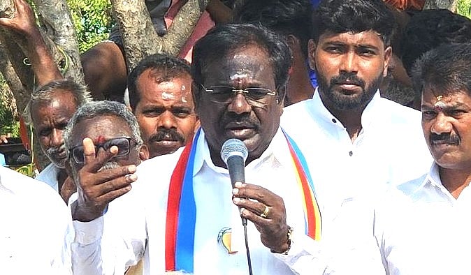 அன்புமணி தான் தலைவர்: தேர்தல் ஆணையம் கடிதத்தை வெளியிட்ட கே. பாலு | PMK | Anbumani Ramadoss |