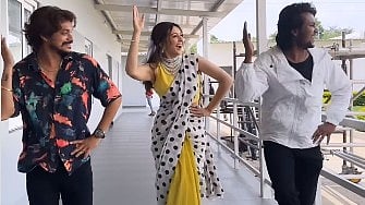 ரீல்ஸில் சக்கை போடும் ‘கண்மணி அன்போடு’ பாடல் நடனங்கள்!