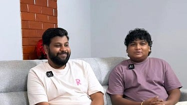 விருதுநகர் ஆட்சியரின் 'காஃபி வித் கலெக்டர்' : கோபி, சுதாகர் விருந்தினர்களாக அழைப்பு