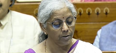 வருமான வரியில் புதிய மாற்றம்