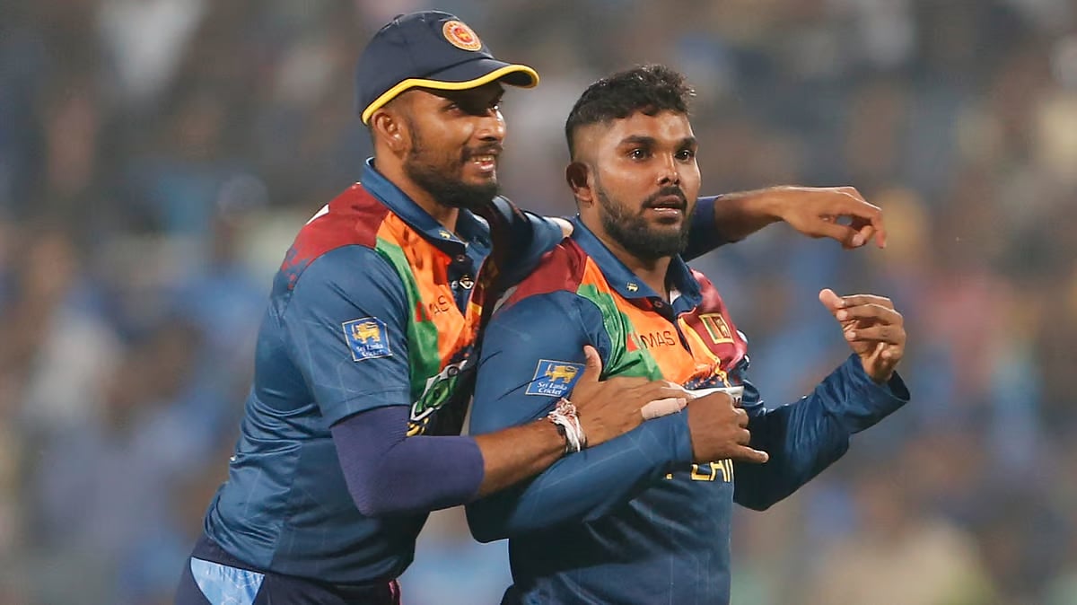 கேப்டன் பொறுப்பிலிருந்து விலகிய ஹசரங்கா!