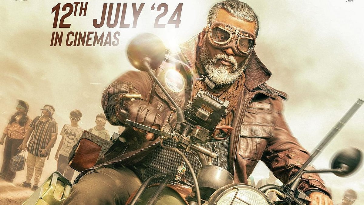 ‘இந்தியன் 2’ உடன் மோதும் ‘டீன்ஸ்’