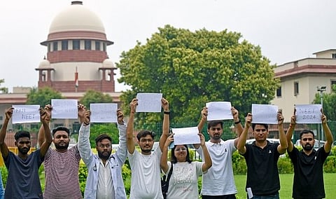 தேர்வு மையங்கள் வாரியாக நீட் தேர்வு முடிவுகள் வெளியீடு