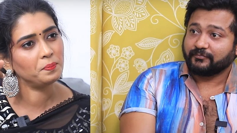 விமர்சிப்பவர்கள் தங்களை அறிவாளியாக நினைத்துக் கொண்டிருக்கிறார்கள்: பாபி சிம்ஹா