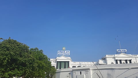 தமிழ்நாட்டில் ஐபிஎஸ் அதிகாரிகள் இடமாற்றம்