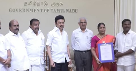 தமிழகத்தில் புதிதாக 4 மாநகராட்சிகள் உதயம்