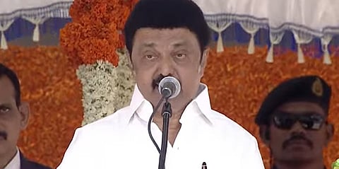 மக்களுக்குப் பயனளிக்கும் வகையில் முதல்வர் மருந்தகம் திட்டம்: ஸ்டாலின் அறிவிப்பு