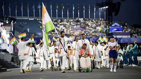 பாராலிம்பிக்ஸ் நிறைவு