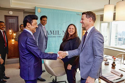தமிழ்நாட்டில் மீண்டும் கார் உற்பத்தி: ஃபோர்டு நிறுவனம் அறிவிப்பு