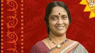 சுதா சேஷய்யன்