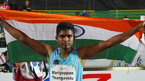 2016-ல் பாராலிம்பிக்ஸ் பற்றி யாருக்கும் விழிப்புணர்வு இல்லை, ஆனால் இப்போது..: மாரியப்பன் தங்கவேலு