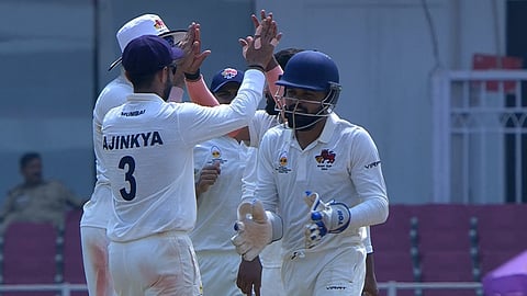 இரானி கோப்பை: 27 ஆண்டுகளுக்குப் பிறகு மும்பை வெற்றி!
