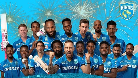 செயின்ட் லூசியா கிங்ஸ்