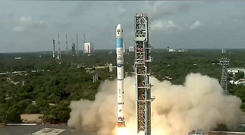 ஐரோப்பிய யூனியனின் விண்கலத்தை ஏவும் இஸ்ரோ!