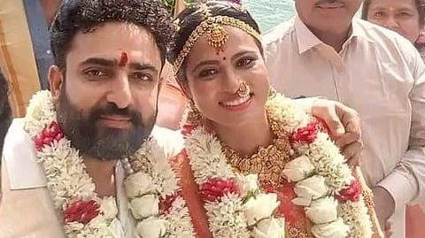 நடிகை ரம்யா பாண்டியனுக்குத் திருமணம்!