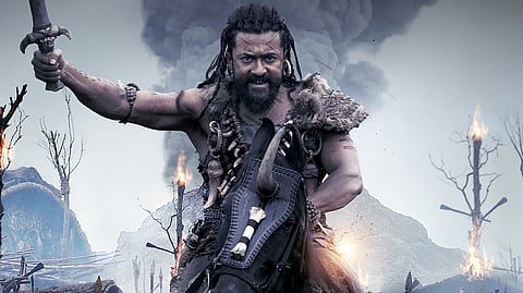 கங்குவா படத்துக்குத் தடையில்லை: சென்னை உயர் நீதிமன்றம்