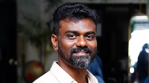 பாதுகாப்பு அமைச்சகத்தின் அனுமதியுடன் ‘அமரன்’ வெளியானது: ராஜ்குமார் பெரியசாமி