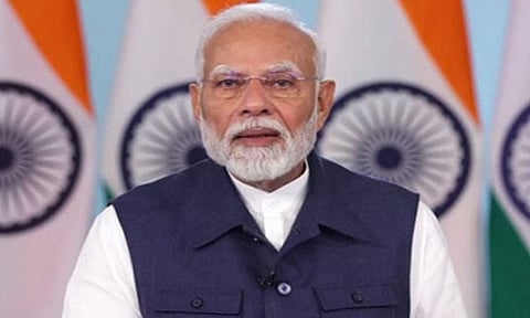 கழிவுப் பொருட்கள் விற்பனையால் ரூ. 2,364 கோடி வருமானம்: பிரதமர் மோடி பாராட்டு!