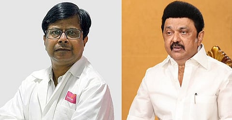 அரசு மருத்துவர்கள் வேலைநிறுத்தப் போராட்டம் அறிவிப்பு
