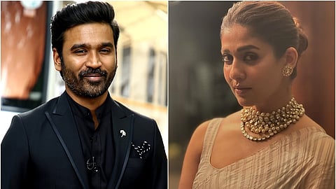 தனுஷின் பழிவாங்கும் செயல்: ரூ. 10 கோடி கேட்டதைச் சாடி நயன்தாரா அறிக்கை