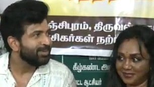 அஜித்துடன் போட்டியா?: அருண் விஜய் பதில்