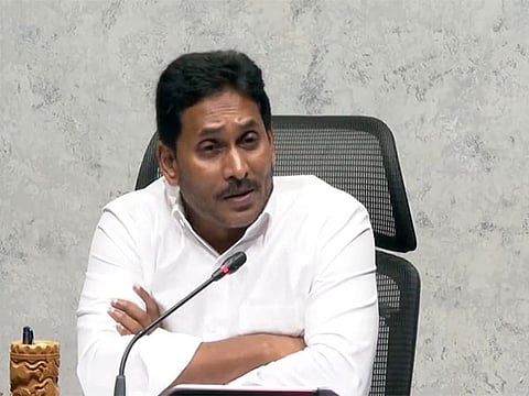 ஜெகன் மோகன் ரெட்டிக்கு லஞ்சம் கொடுக்க உறுதியளித்தாரா அதானி?: புதிய குற்றச்சாட்டு