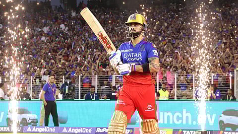 ஐபிஎல் 2025 போட்டிக்கான ஆர்சிபி அணி!