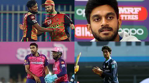 ஏலத்தில் கலக்கிய தமிழக வீரர்கள்!