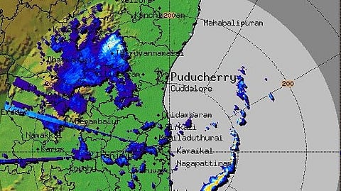 வலுவிழந்தது ஃபெஞ்சல் புயல்!