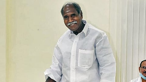 புதுவை முதல்வர் ரங்கசாமி (கோப்புப்படம்)