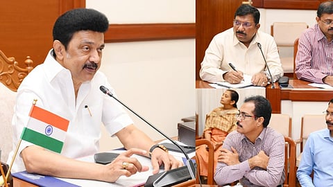 புயல் வெள்ளத்தால் பாதிக்கப்பட்டவர்களுக்கு தலா ரூ. 2 ஆயிரம் நிவாரணம்: முதல்வர் ஸ்டாலின்