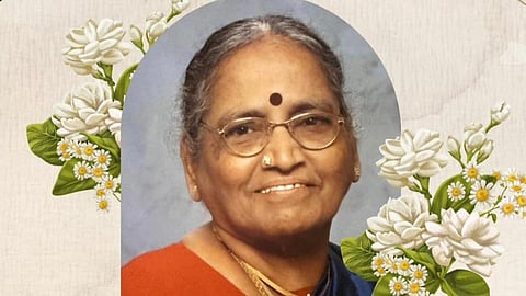 இயக்குநர் கே.எஸ். ரவிகுமாரின் தாயார் காலமானார்!