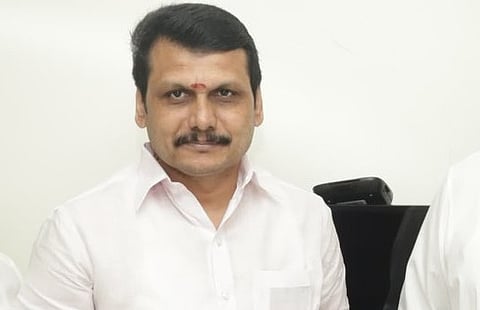 அதானியை முதல்வர் ஸ்டாலின் சந்தித்ததாகக் கூறினால் சட்ட நடவடிக்கை: அமைச்சர் செந்தில் பாலாஜி