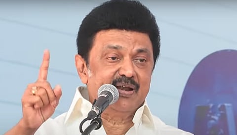 சமூகத்தை பிளவுபடுத்தும் முயற்சி பலிக்காது: முதல்வர் மு.க. ஸ்டாலின்