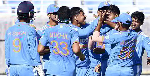யு-19 ஆசியக் கோப்பை: இந்தியா வீழ்த்தி வங்கதேசம் சாம்பியன்