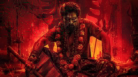 புஷ்பா 2: 4 நாள் வசூல் எவ்வளவு?
